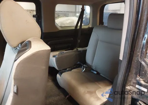 2008 Honda Element Lx from USA, damaged, VIN 5J6YH18328L012283